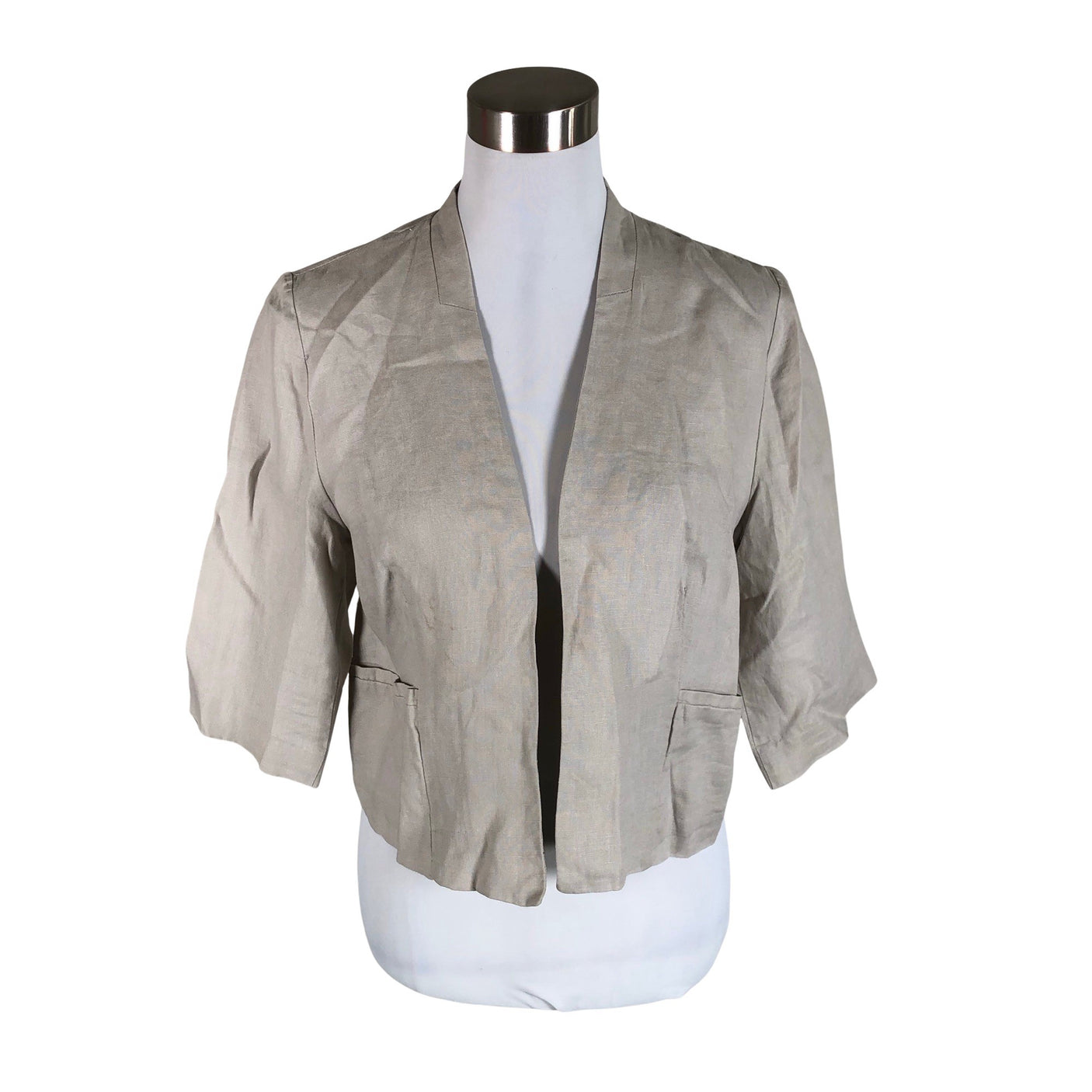 Unisex Nulu - Jacket, size 40 - Beige (1)