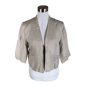 Unisex Nulu - Jacket, size 40 - Beige (1)