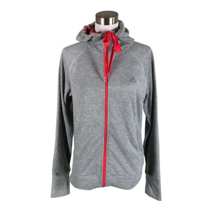 Unisex Adidas - Hoodie, size 38 - Gray (1)