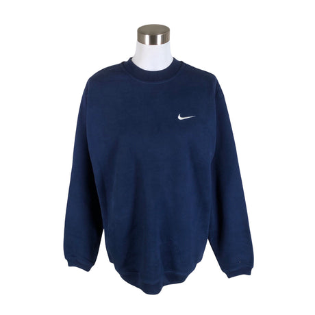 Unisex Nike - Sweatshirt, size 38 - Blue ()