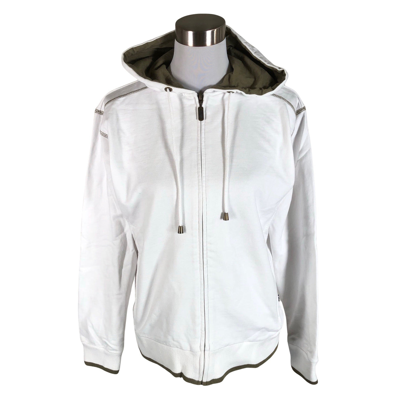 Unisex True Classics - Hoodie, size 38 - White (1)