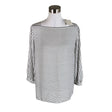 Unisex Your Face - Blouse, size 40 - White ()