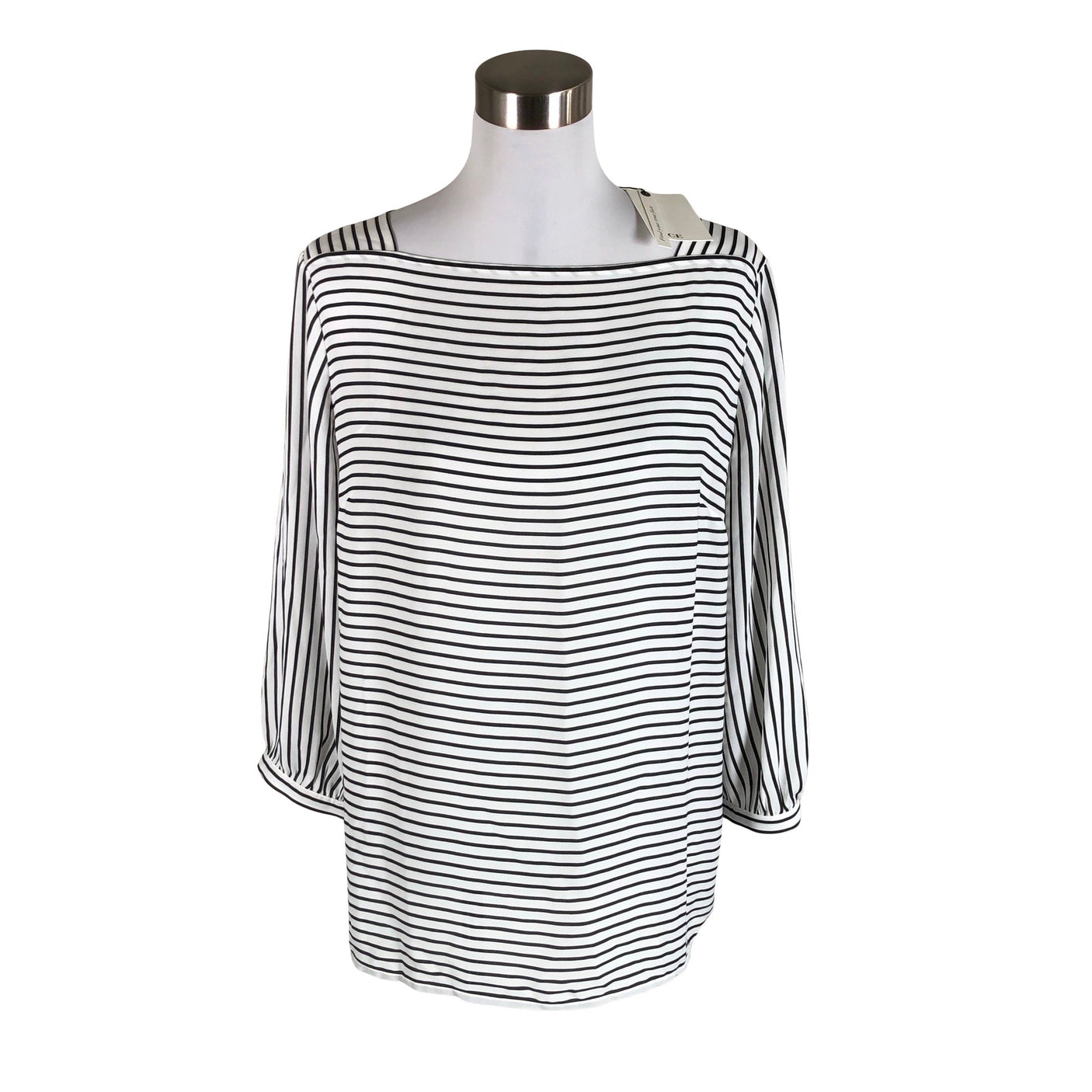 Unisex Your Face - Blouse, size 40 - White (1)