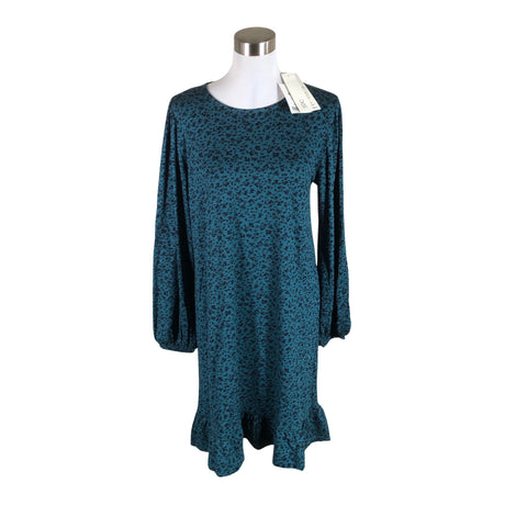 Unisex Esprit - Tricot dress, size 38 - Blue ()