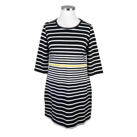 Unisex Luhta - Tricot dress, size 42 - Black ()