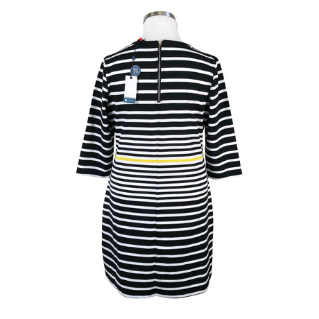 Unisex Luhta - Tricot dress, size 42 - Black (2)