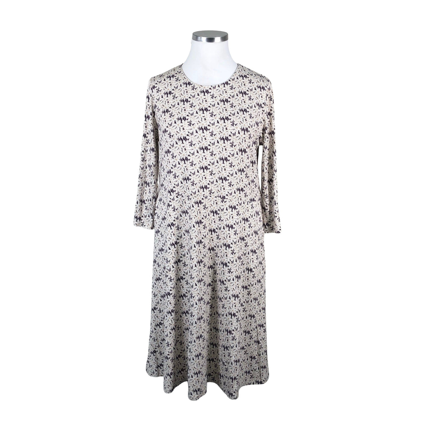 Unisex Nanso - Tricot dress, size 42 - Violet (1)