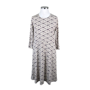 Unisex Nanso - Tricot dress, size 42 - Violet (1)