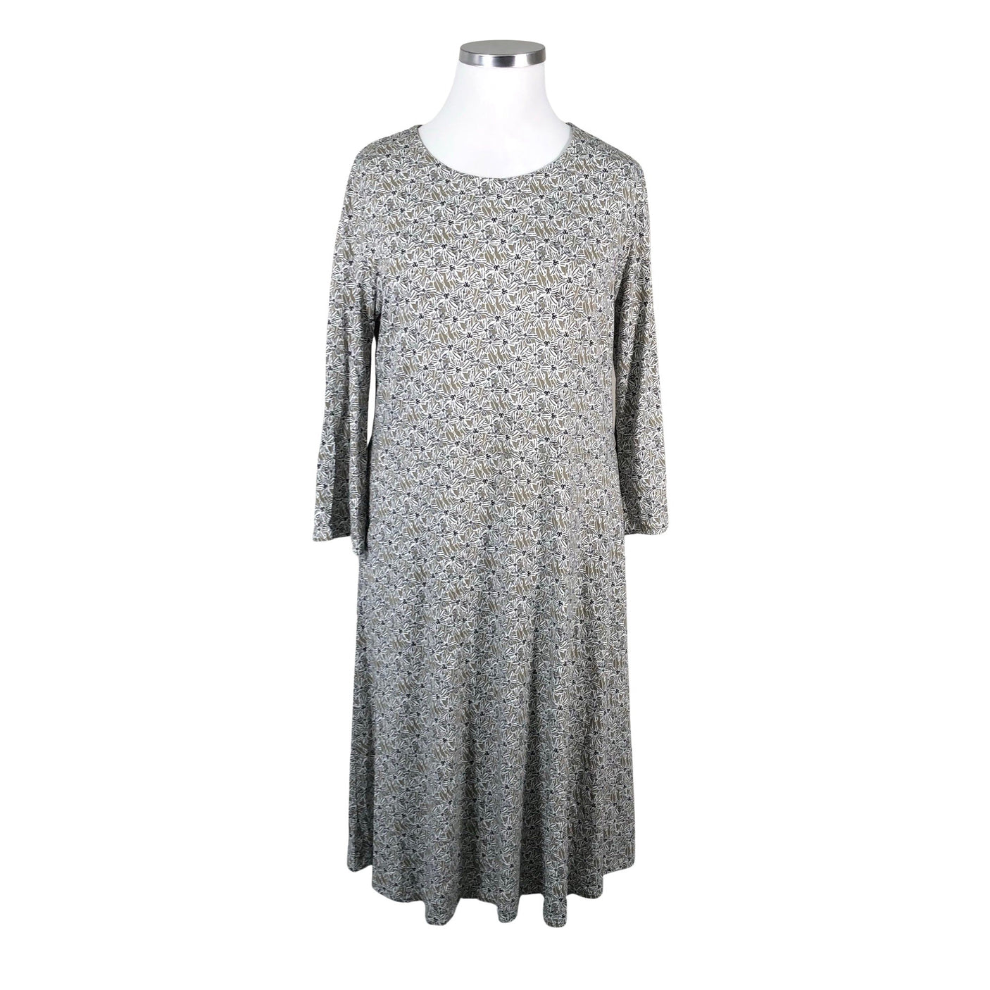 Unisex Nanso - Tricot dress, size 44 - Green (1)