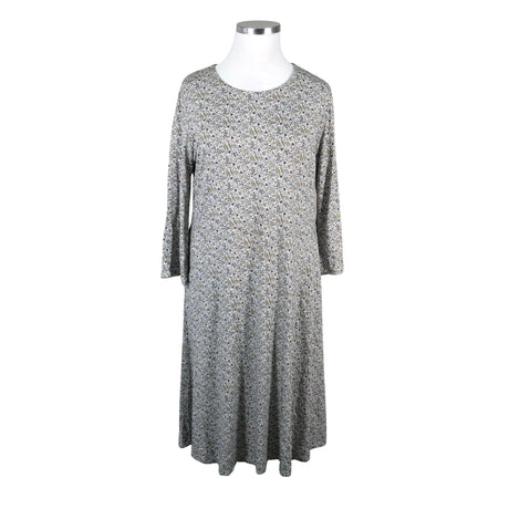 Unisex Nanso - Tricot dress, size 44 - Green ()