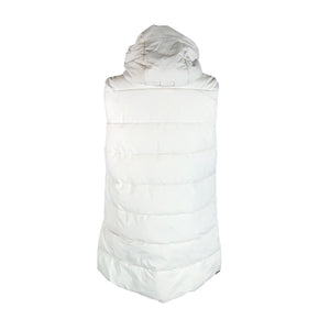 Unisex Icepeak - Winter vest, size 40 - Beige (2)