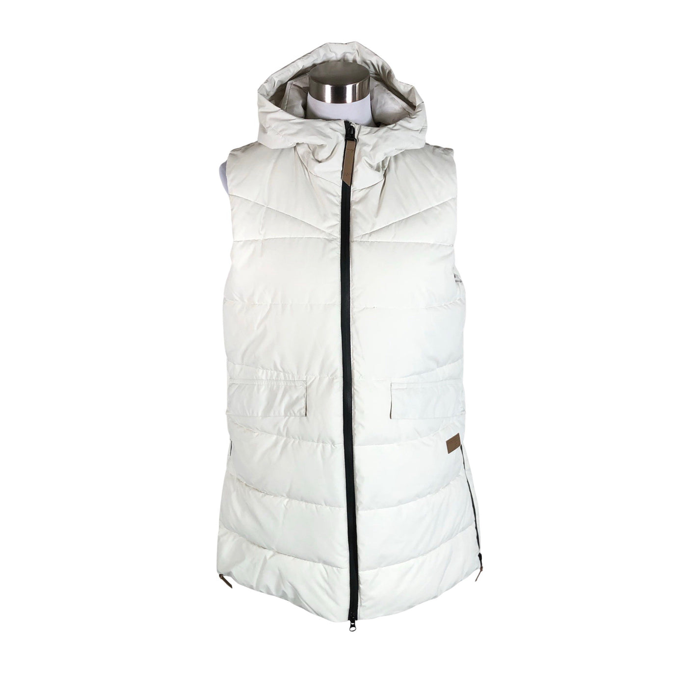 Unisex Icepeak - Winter vest, size 40 - Beige (1)