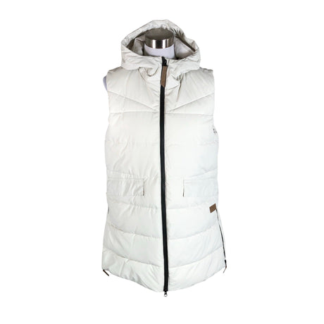 Unisex Icepeak - Winter vest, size 40 - Beige ()