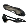 Unisex Aaltonen - Heeled sandals, size 39 - Black ()