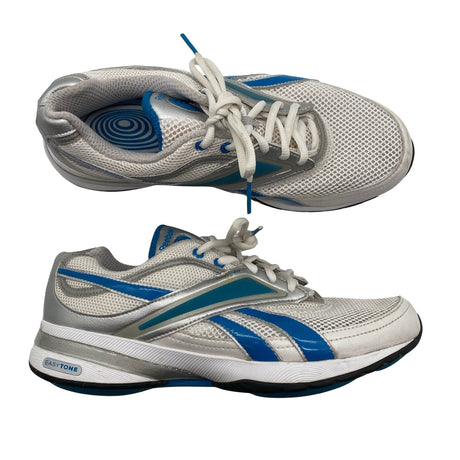 Unisex Reebok - Indoor sports shoes, size 40 - White ()