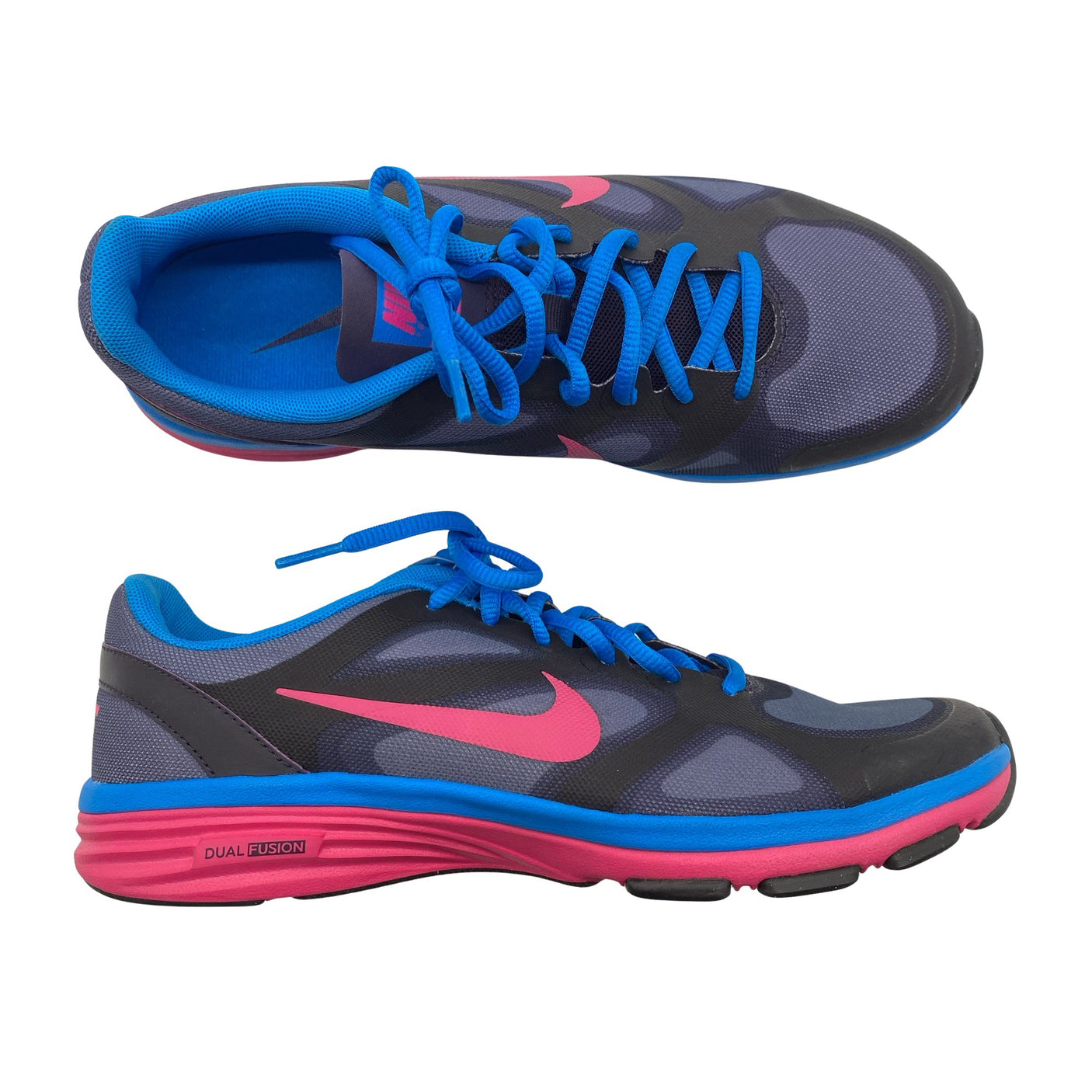 Unisex Nike - Indoor sports shoes, size 40 - Blue (1)