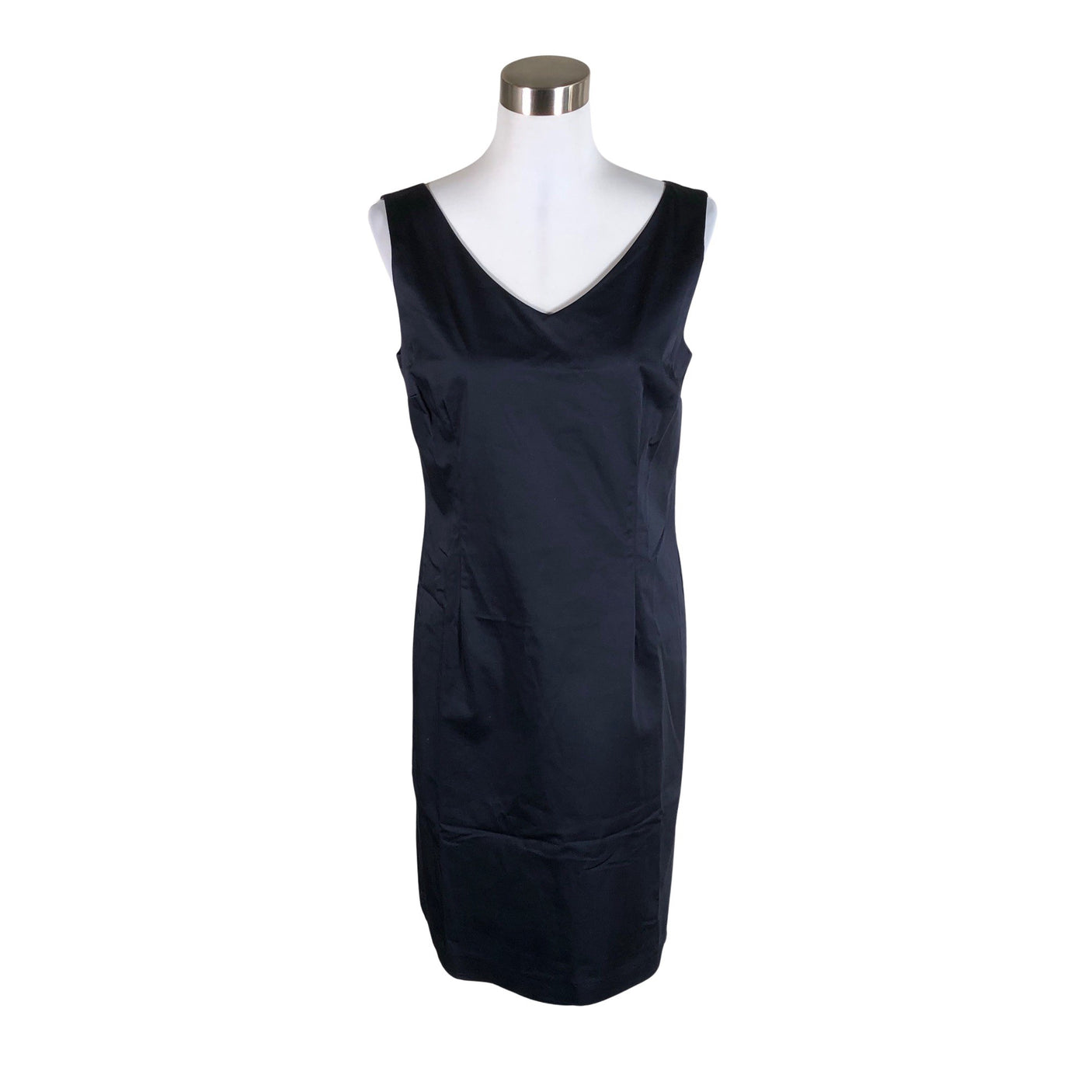 Unisex Your Face - Sheath dress, size 38 - Blue (1)