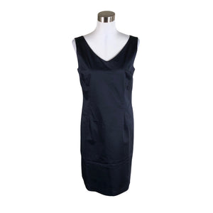 Unisex Your Face - Sheath dress, size 38 - Blue (1)
