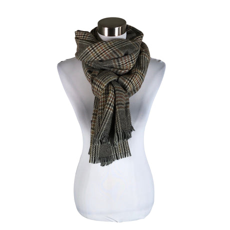 Unisex Lindex - Scarf, size Maxi - Gray ()