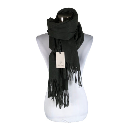 Unisex Lasessor - Scarf, size Maxi - Green ()