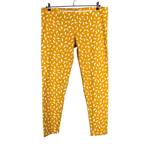 Unisex Nanso - Leggings, size 50 - Yellow ()