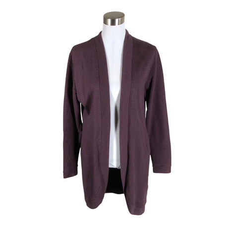 Unisex NOSH - Cardigan, size 38 - Violet ()