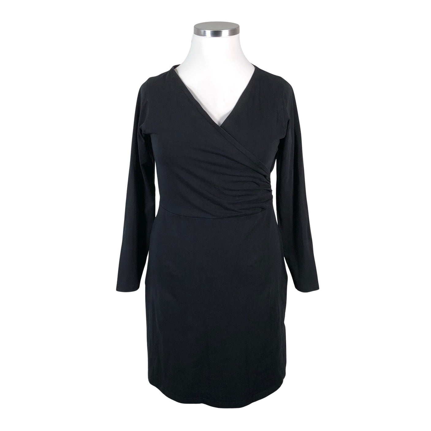 Unisex NOSH - Tricot dress, size 42 - Black (1)