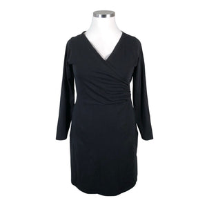 Unisex NOSH - Tricot dress, size 42 - Black (1)