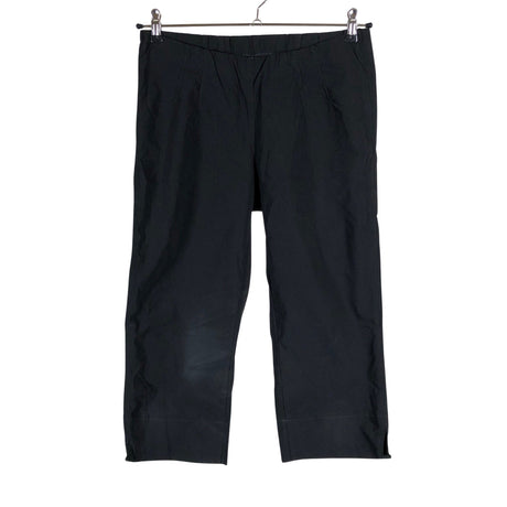 Unisex Voglia - Capri pants, size 44 - Black ()