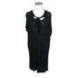 Unisex Farmers Market - Knit dress, size 44 - Black ()