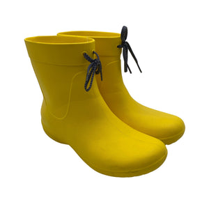 Unisex Crocs - Wellingtons, size 40 - Yellow (2)