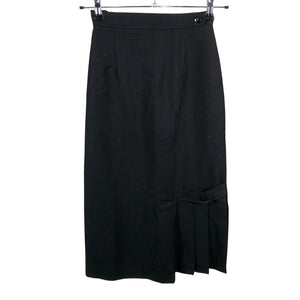 Unisex Maxi Librati - Fabric skirt, size 34 - Black (1)