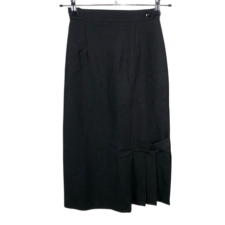 Unisex Maxi Librati - Fabric skirt, size 34 - Black ()
