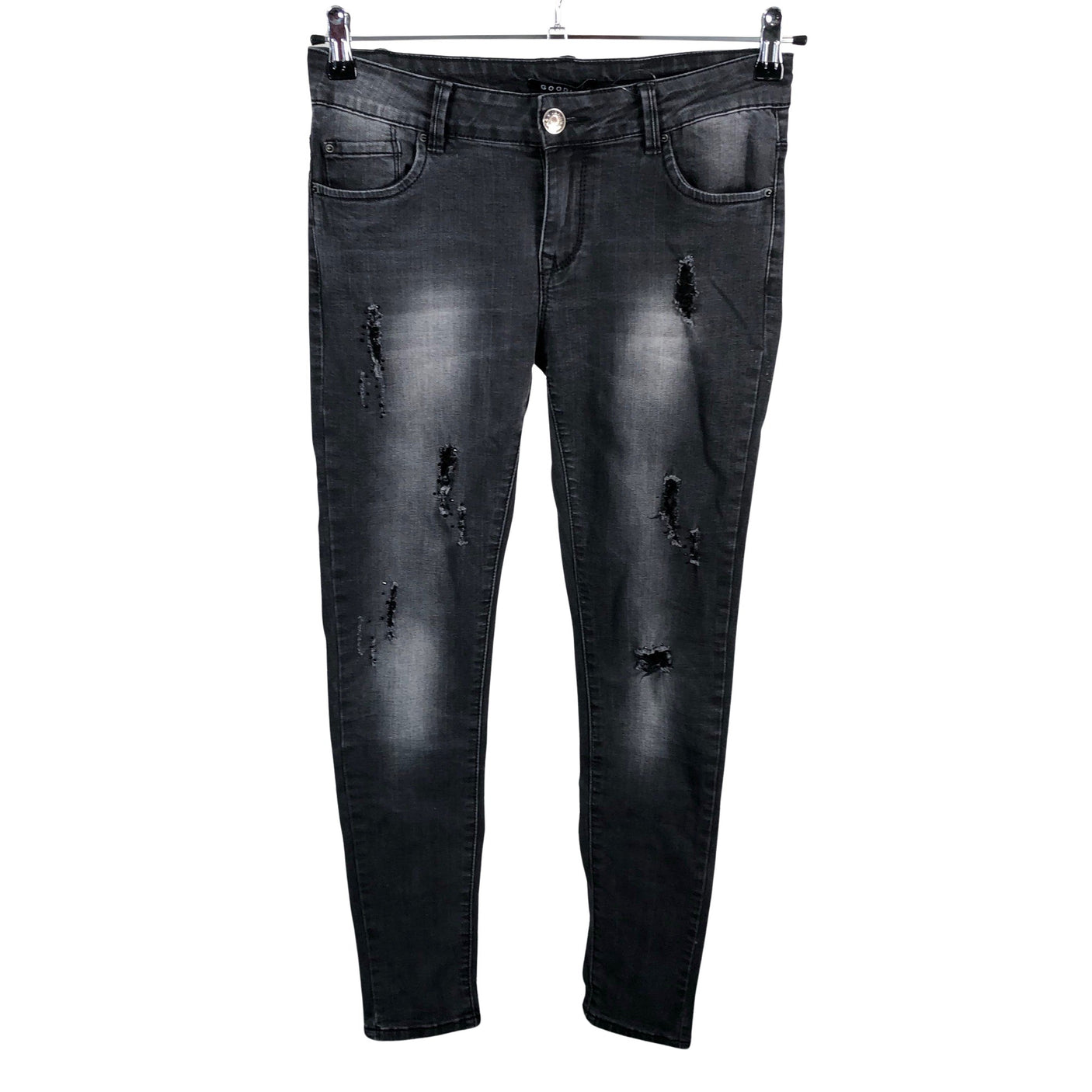 Unisex Goodies - Jeans, size 38 - Gray (1)