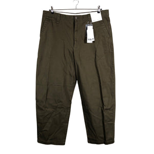 Unisex Uniqlo - Chinos, size W40 - Green (1)