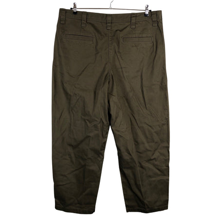 Unisex Uniqlo - Chinos, size W40 - Green (2)