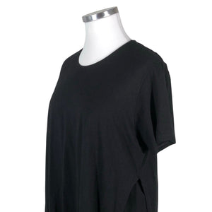 Unisex Nomen Nescio - Tricot tunic, size 44 - Black (3)