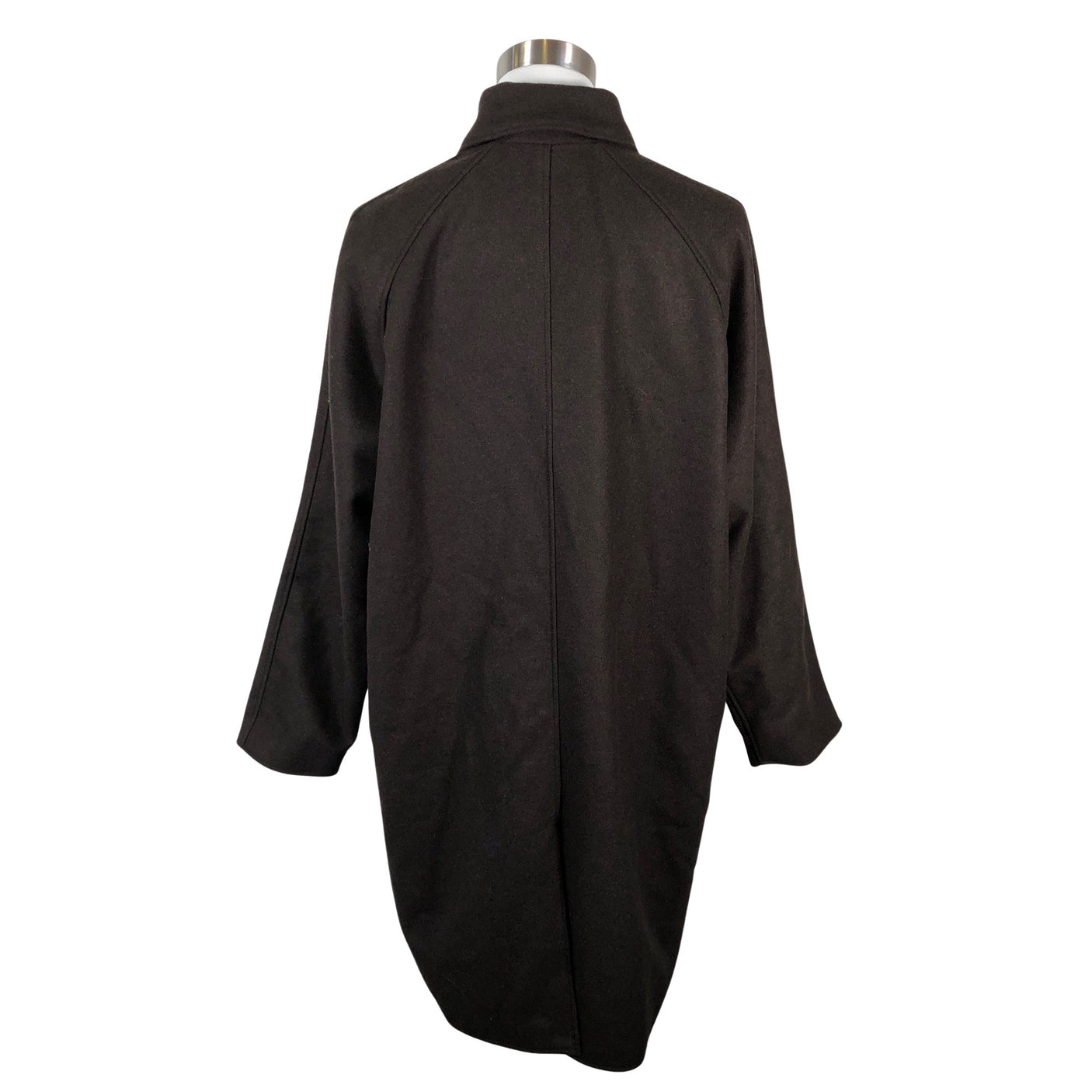 Unisex Edwin - Wool coat, size XXL - Brown (2)