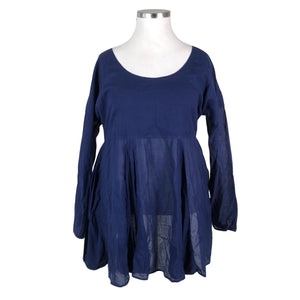 Unisex Olars Ulla - Tunic, size 44 - Blue (1)
