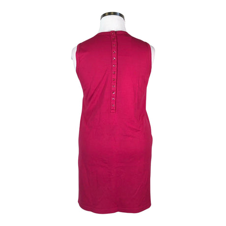 Unisex Lacoste - Pique dress, size 42 - Pink (2)