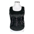 Unisex Ze-Ze - Top, size 42 - Black ()