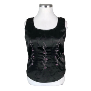Unisex Ze-Ze - Top, size 42 - Black (1)