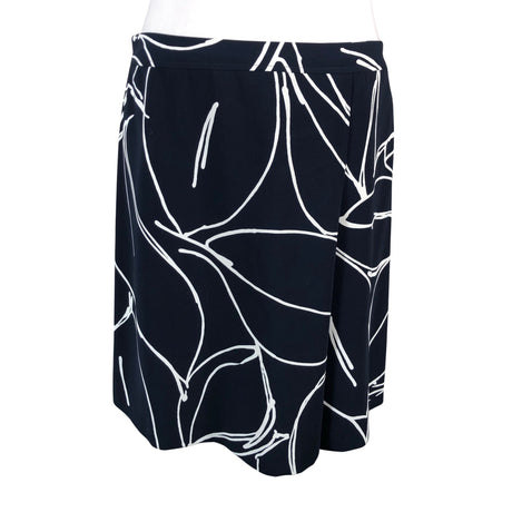 Unisex Helen Exclusive - Fabric skirt, size 42 - Blue (2)