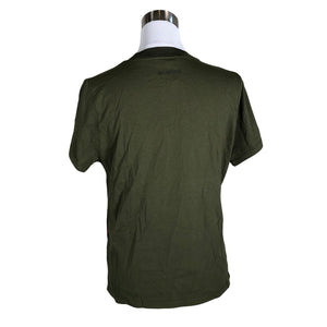 Unisex Desigual - T-shirt, size 40 - Green (2)