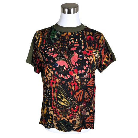 Unisex Desigual - T-shirt, size 40 - Green ()