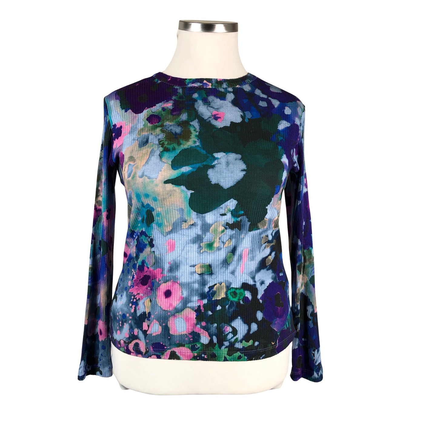 Unisex Desigual - Tricot shirt, size 42 - Violet (1)