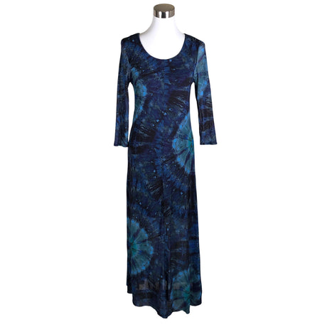 Unisex Desigual - Maxi dress, size 40 - Blue ()
