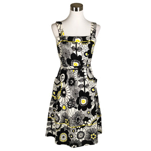 Unisex Marimekko - Dress, size 38 - White (1)