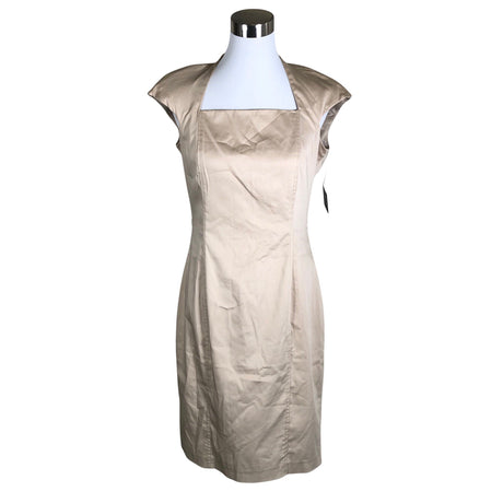 Unisex Ril's - Sheath dress, size 36 - Beige ()