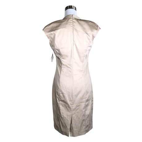 Unisex Ril's - Sheath dress, size 36 - Beige (2)